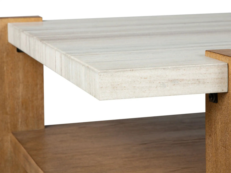 Carrington - Rectangular Table by Unique Piece Furniture