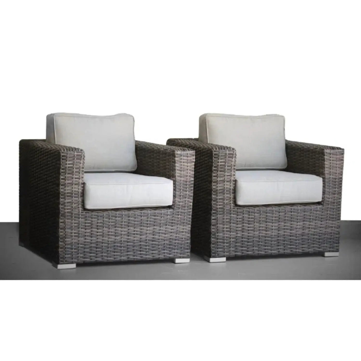 Patio Chair With Cushions Stylish Design by Unique Piece Furniture