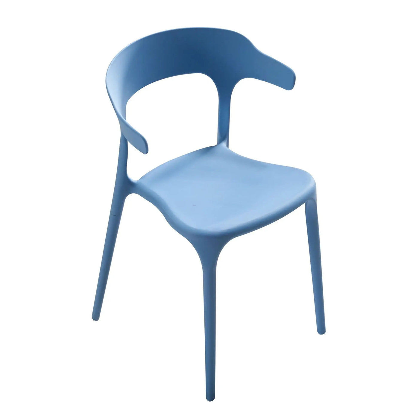 Stackable Chairs (Set of 4) by Unique Piece Furniture
