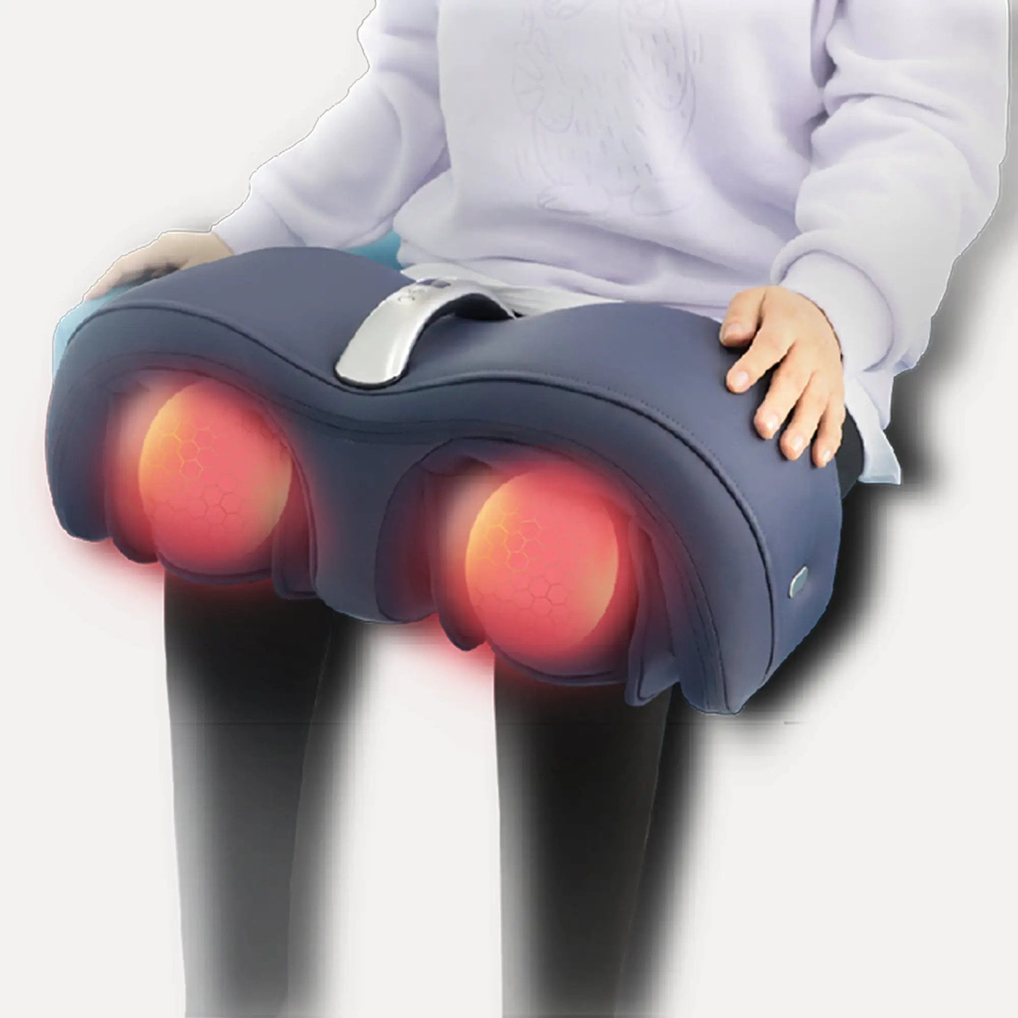 Air pressure knee Massager-Dark Blue by HouseOfZazla