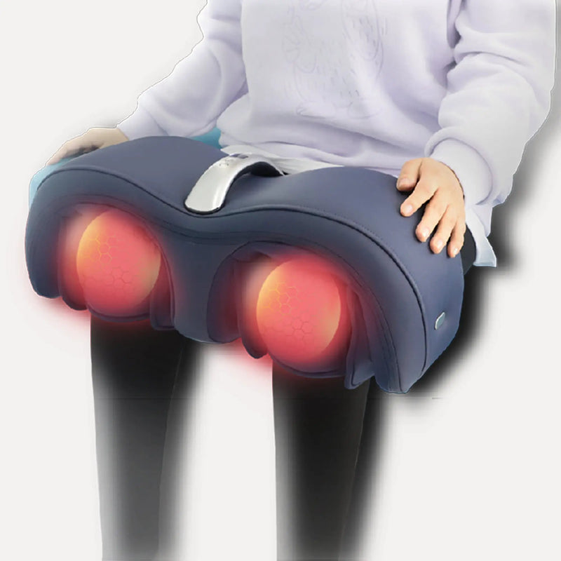 Air pressure knee Massager-Dark Blue by HouseOfZazla
