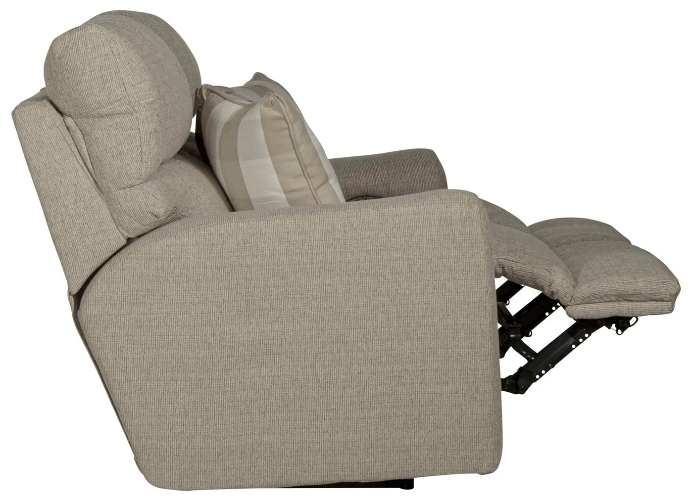 Searsport - Power Headrest Reclining Loveseat by Unique Piece Furniture