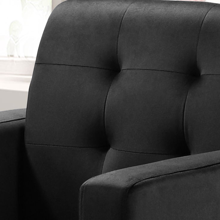 Hale - Accent Armchair With Tufting by HouseOfZazla
