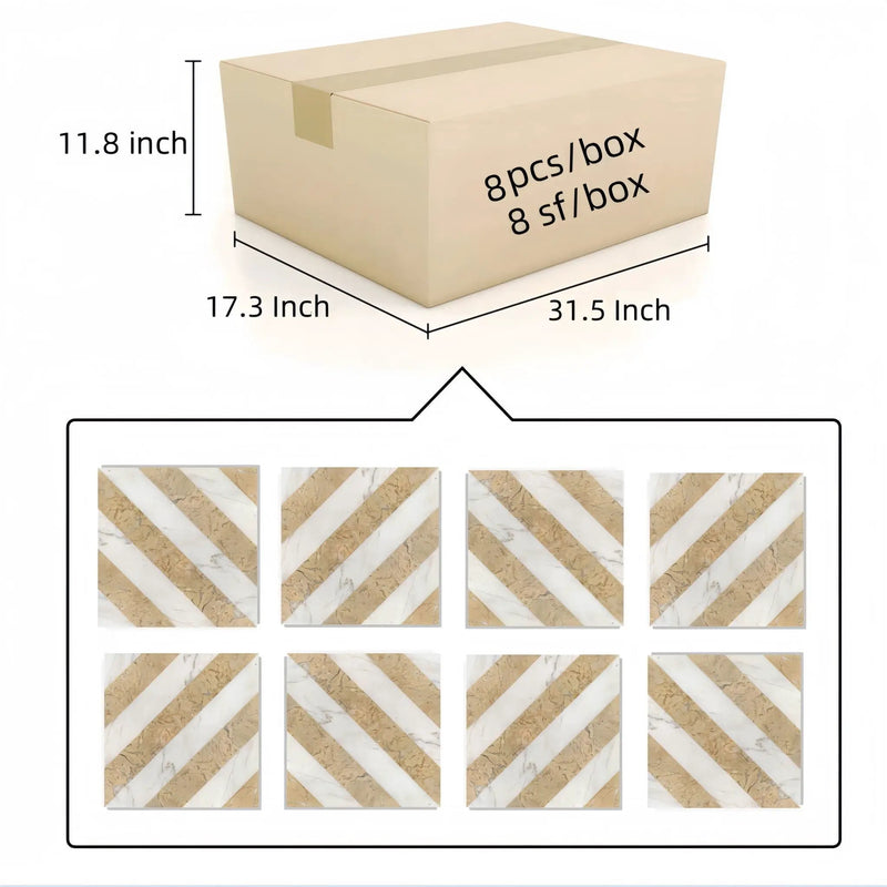 Marble Tile For Floor And Wall by HouseOfZazla