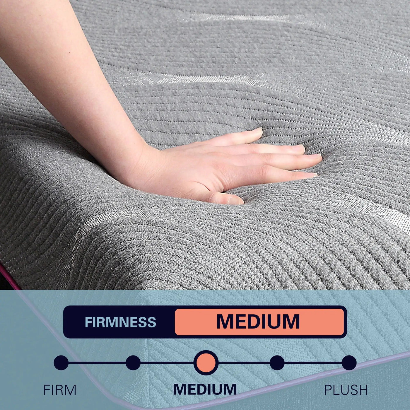 12" Refresh Flex Head Hybrid Cooling Fast Responding Latex Foam & Coil Mattress by HouseOfZazla
