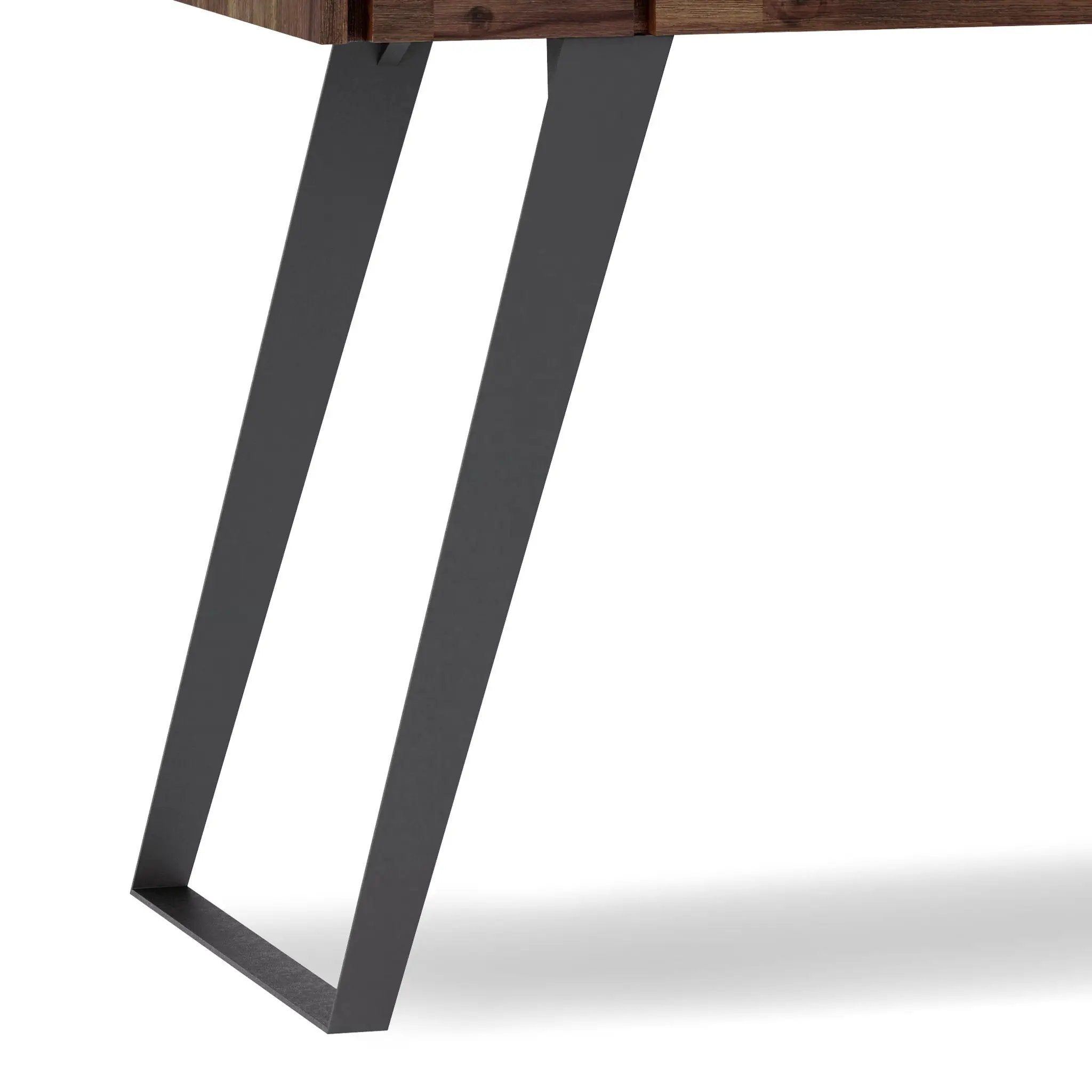 Lowry - Handcrafted Desk by HouseOfZazla