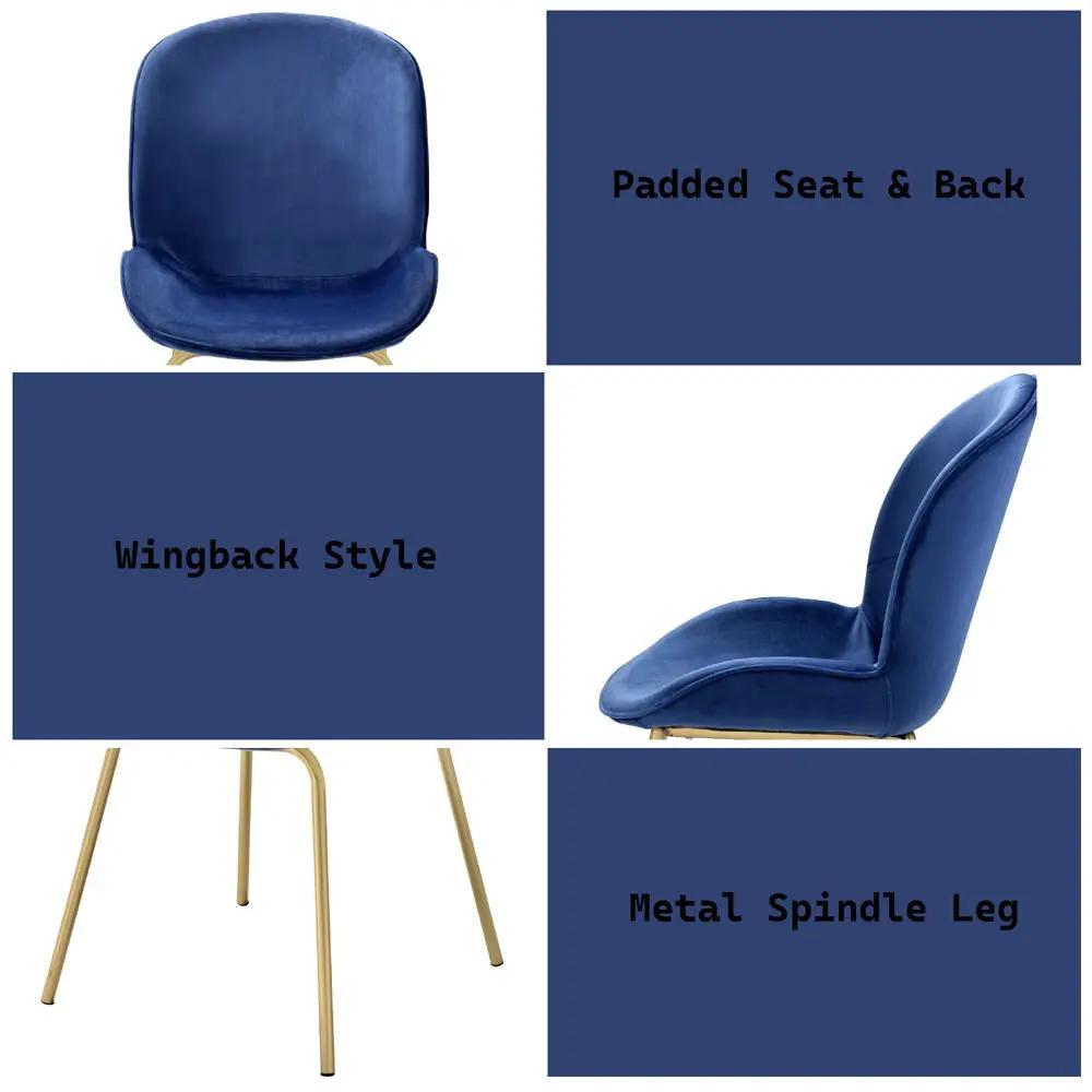 Chuchip - Side Chair by Unique Piece Furniture