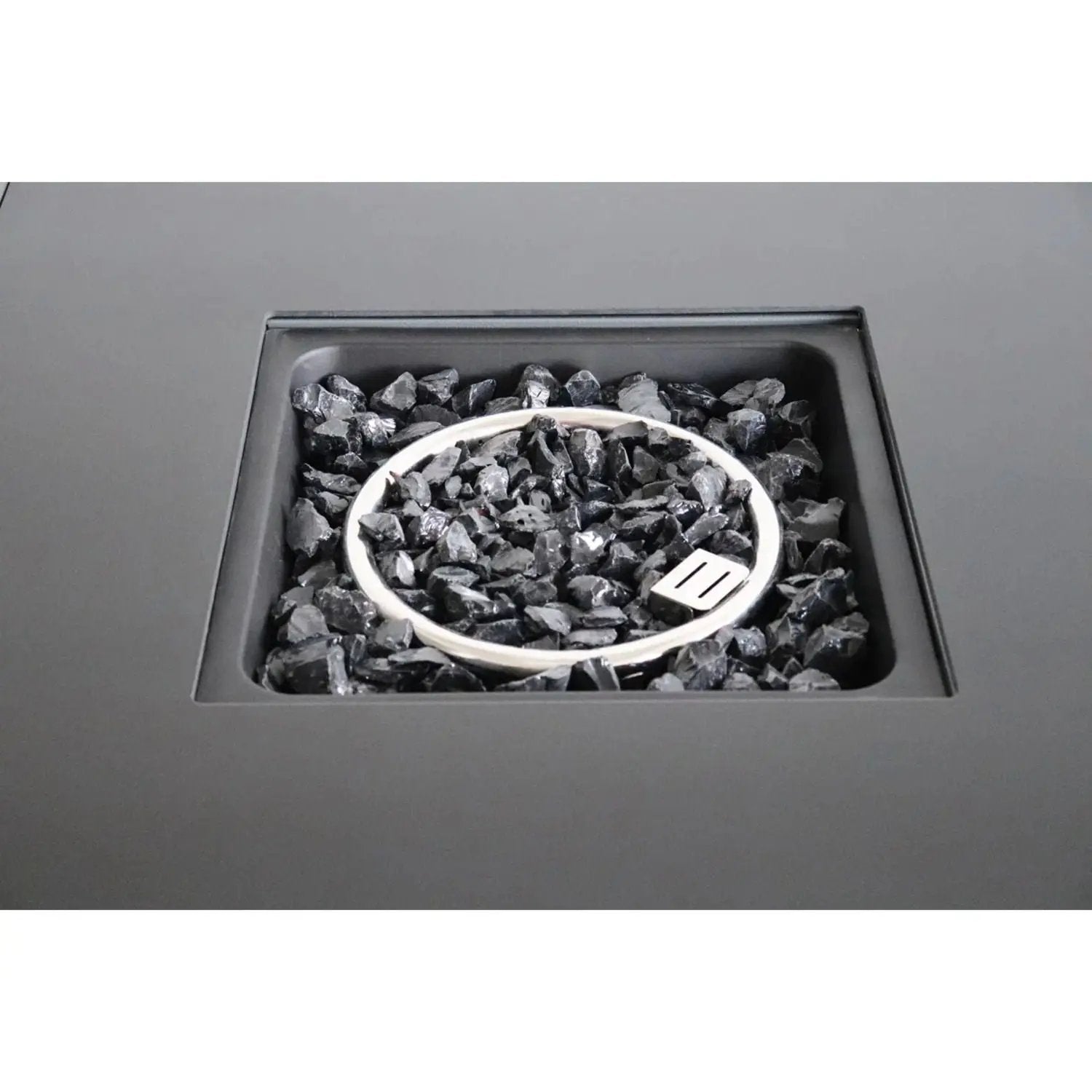 Fire Pit For Outdoor Home Garden Backyard Fireplace - Gray by Unique Piece Furniture