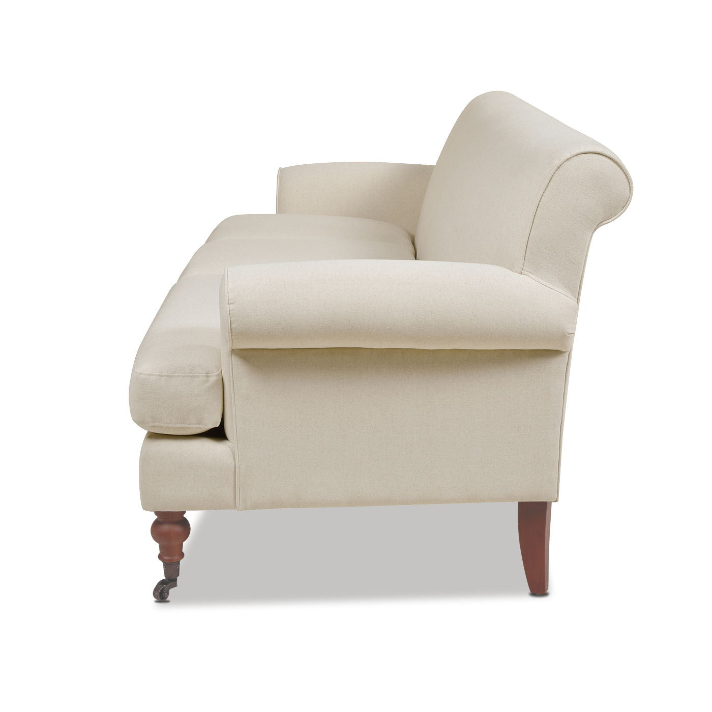 Alana Lawson - Three Cushion Tightback Sofa by HouseOfZazla