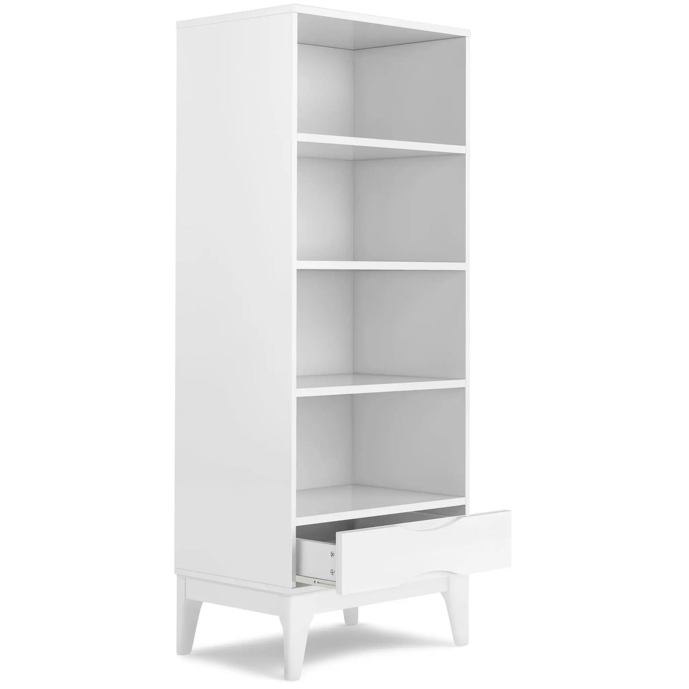 Harper - Handcrafted Bookcase With Storage by Unique Piece Furniture