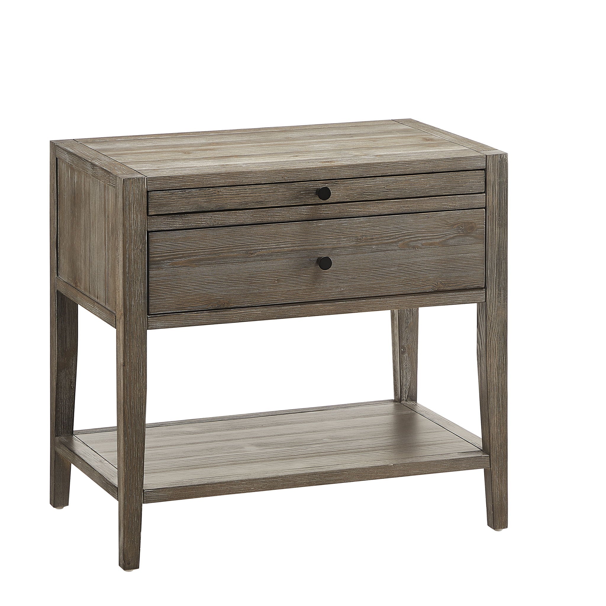 Sunveil - 1 Drawer Nightstand by HouseOfZazla