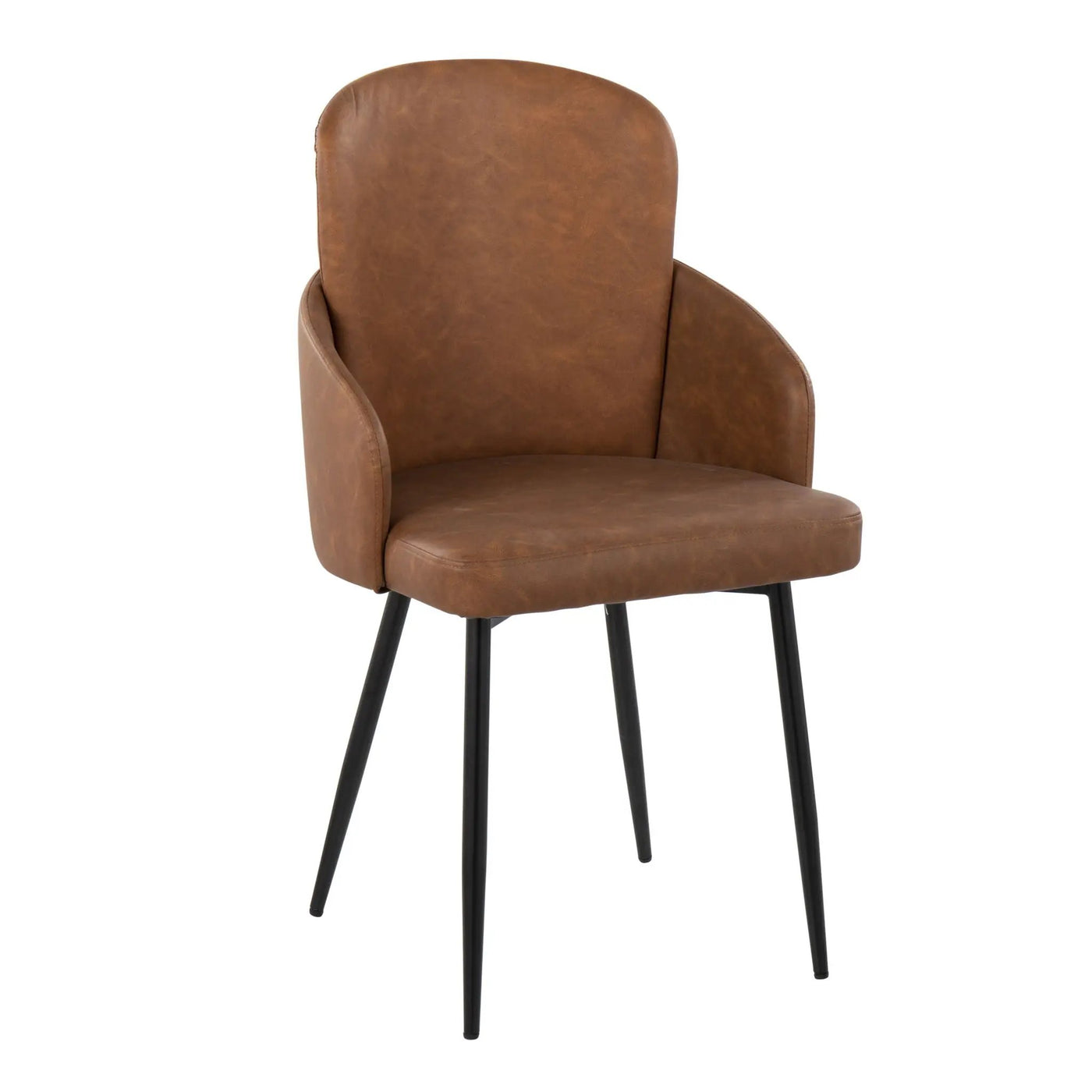 Dahlia - Contemporary Elegant Design Dining Chair (Set of 2) by HouseOfZazla