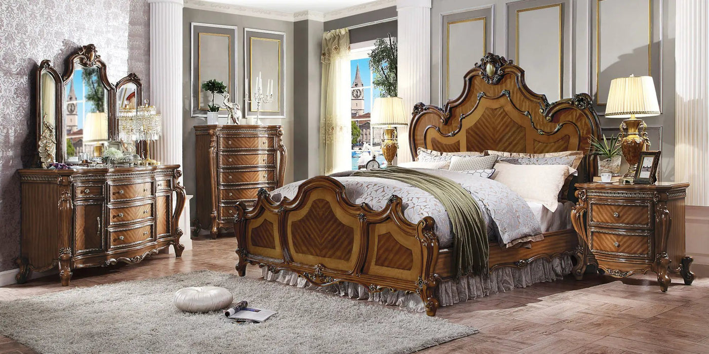 Picardy - Dresser by Unique Piece Furniture