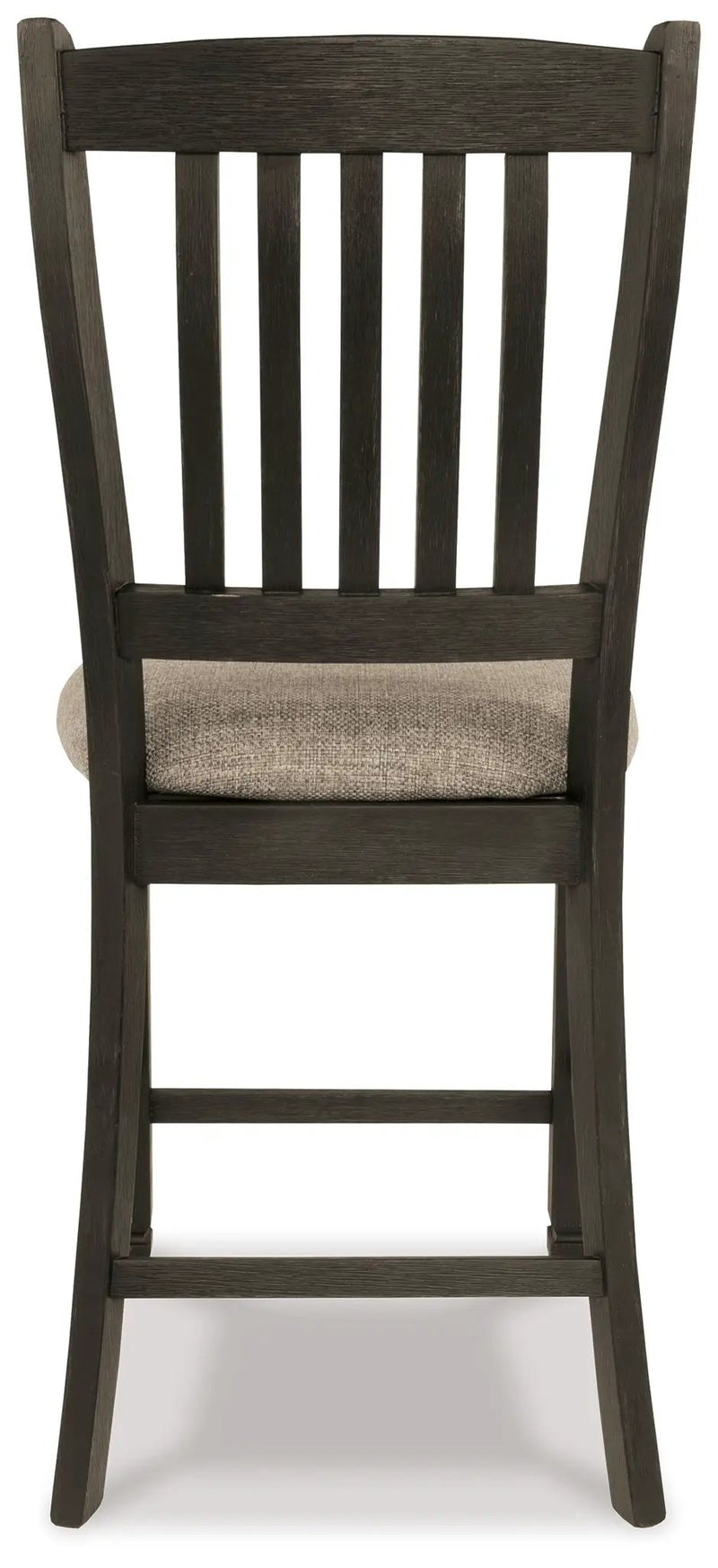 Tyler Creek - Upholstered Barstool (Set of 2) - Black / Grayish Brown by Unique Piece Furniture
