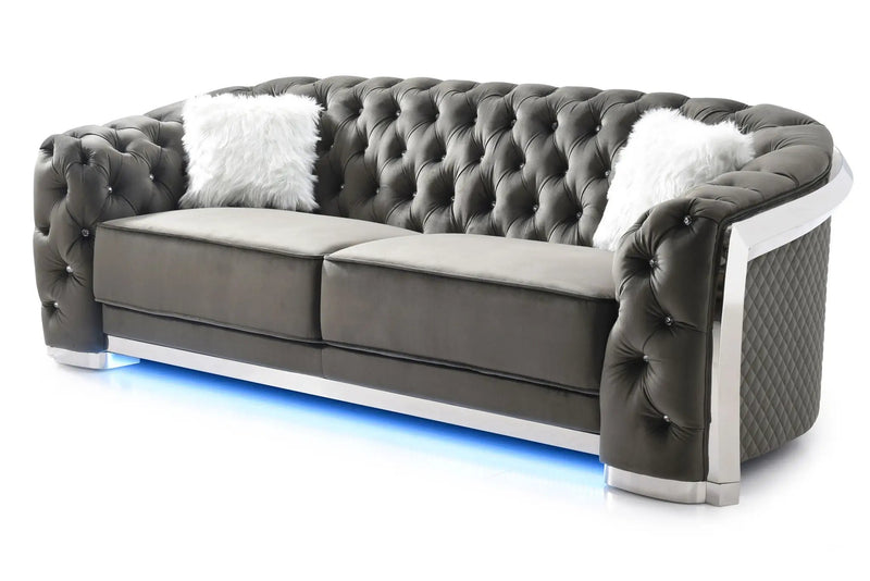 Sapphire - Sofa by HouseOfZazla