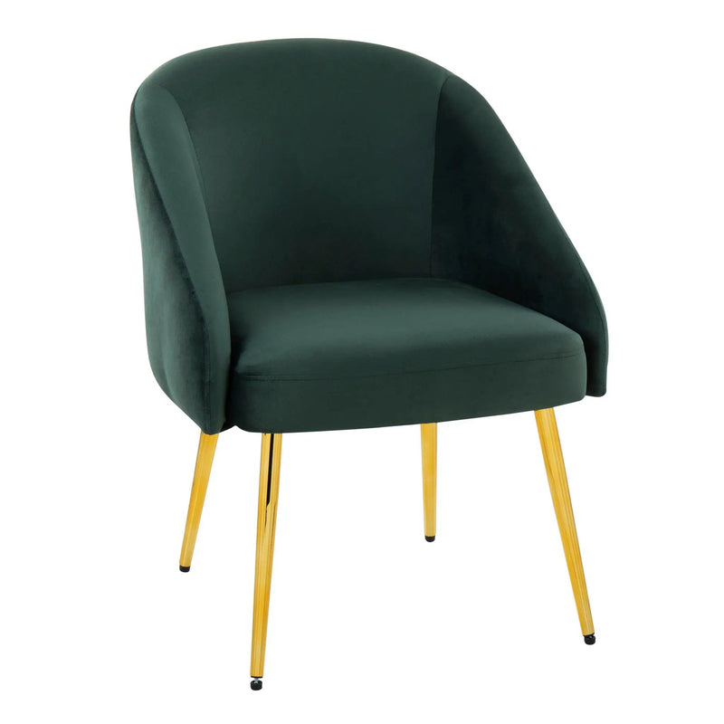 Shiraz - Contemporary / Glam Chair by Unique Piece Furniture