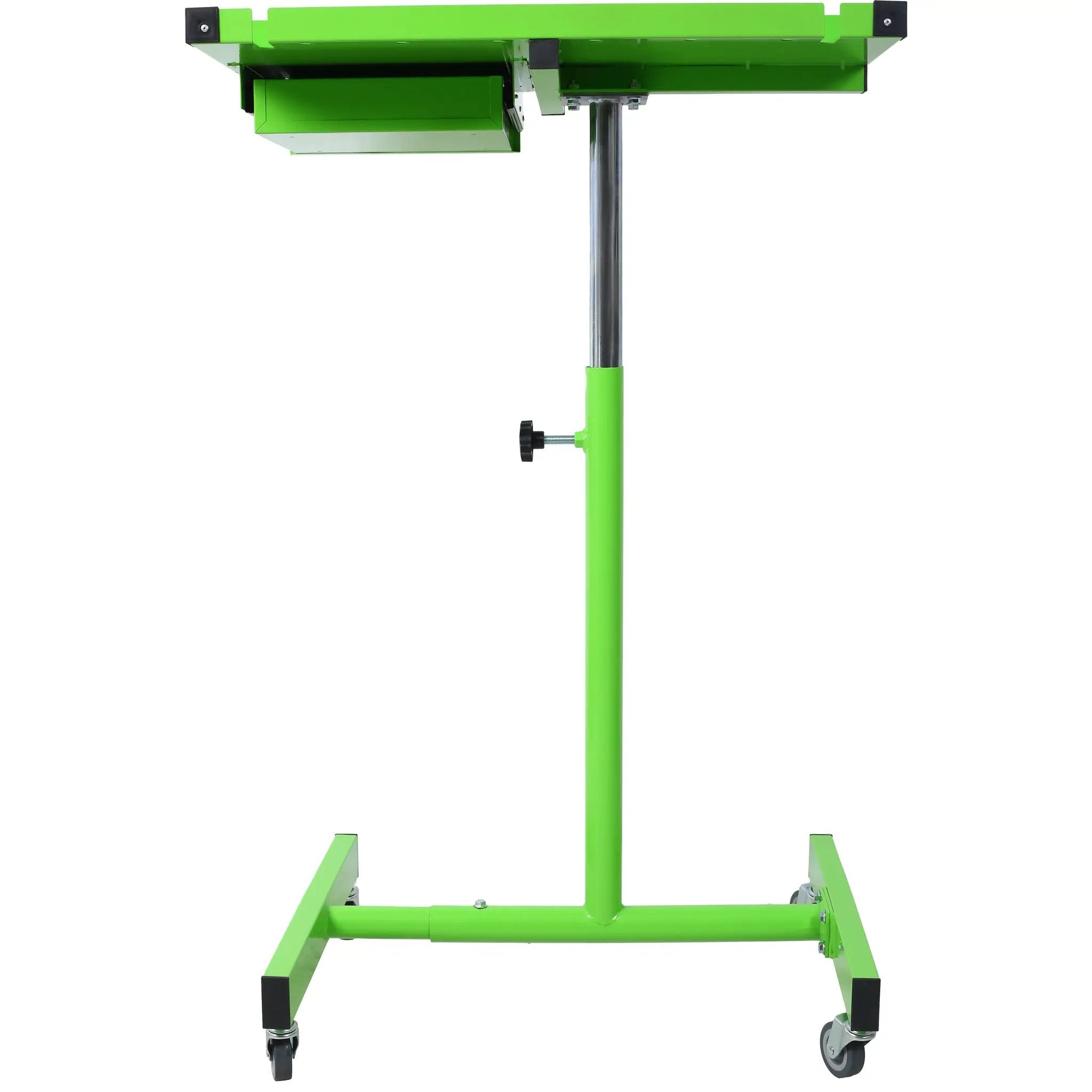 Adjustable Tear Down Work Table with Drawer by HouseOfZazla