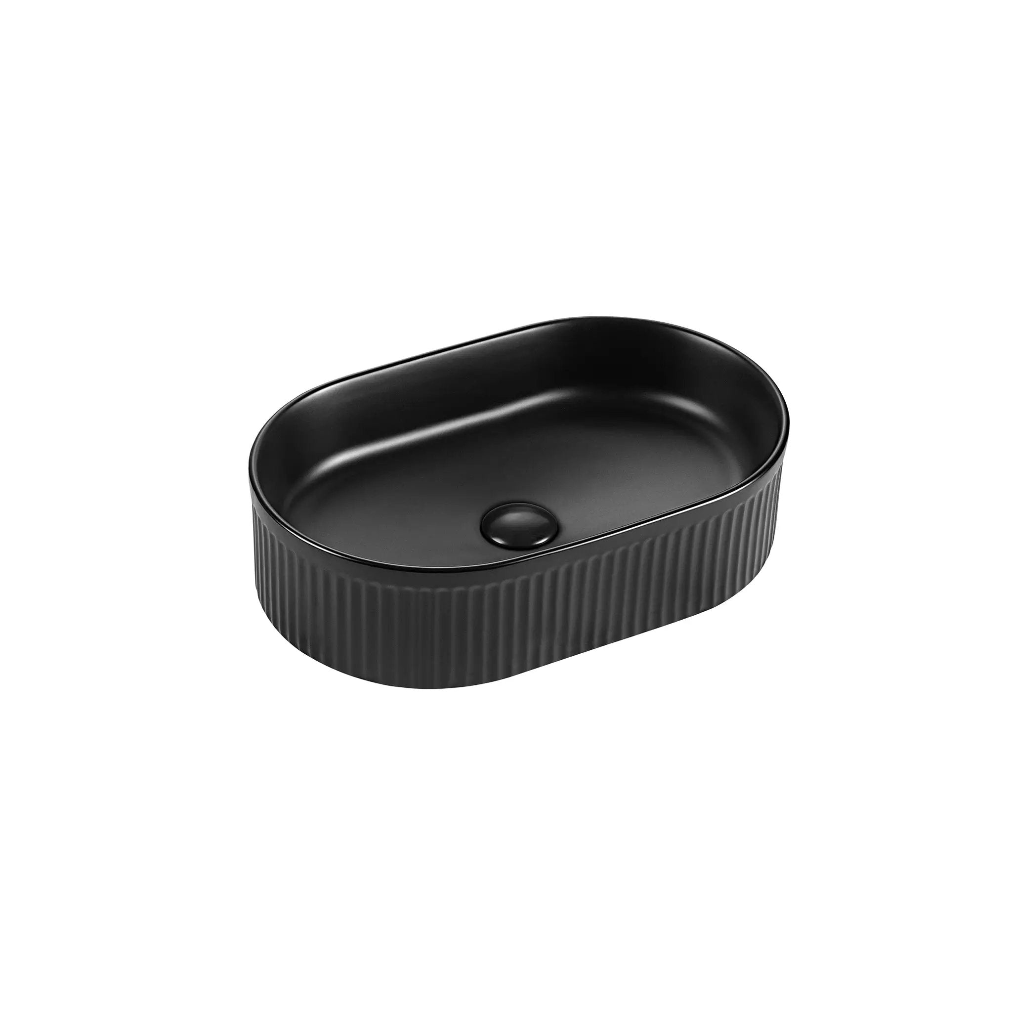 Integrated Oval Bathroom Sink by HouseOfZazla