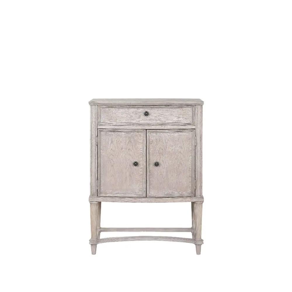 Wynsor - Wine Cabinet - Antique White by Unique Piece Furniture
