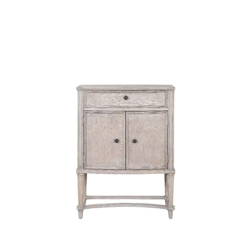 Wynsor - Wine Cabinet - Antique White by Unique Piece Furniture