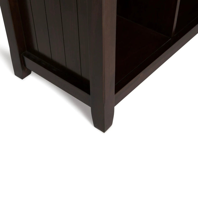 Acadian - Handcrafted Cube Storage by Unique Piece Furniture