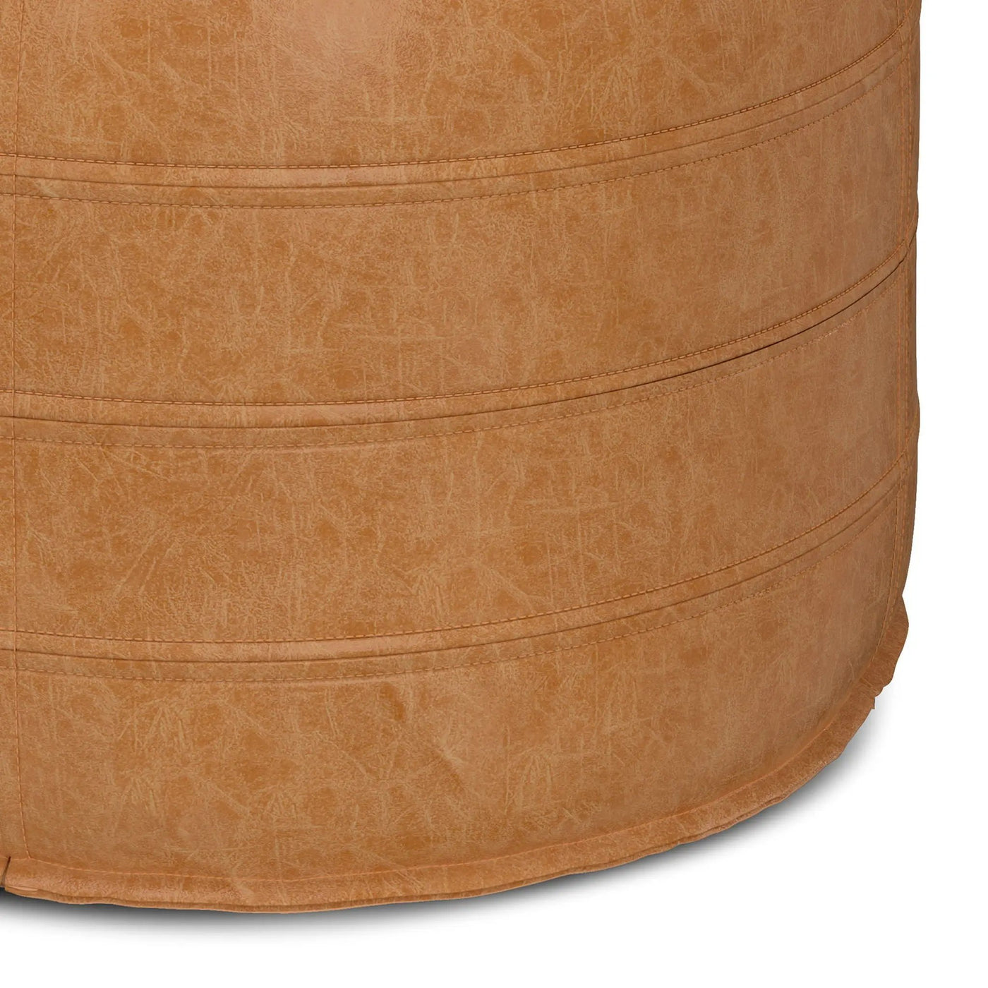 Brody - Round Pouf by Unique Piece Furniture