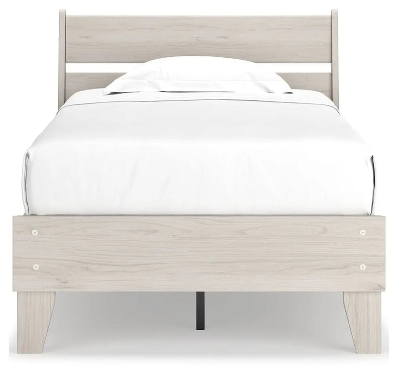 Socalle - Panel Platform Bed by Unique Piece Furniture