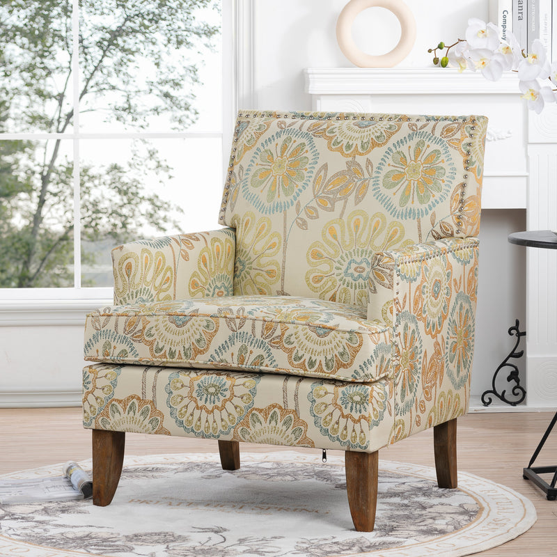 Accent Chairs For Living Room by HouseOfZazla