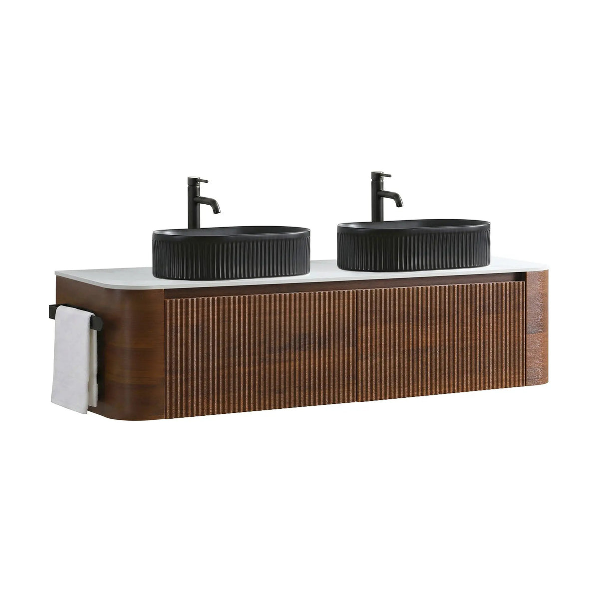 Erba 60 Inch Bathroom Vanity With Sink by HouseOfZazla