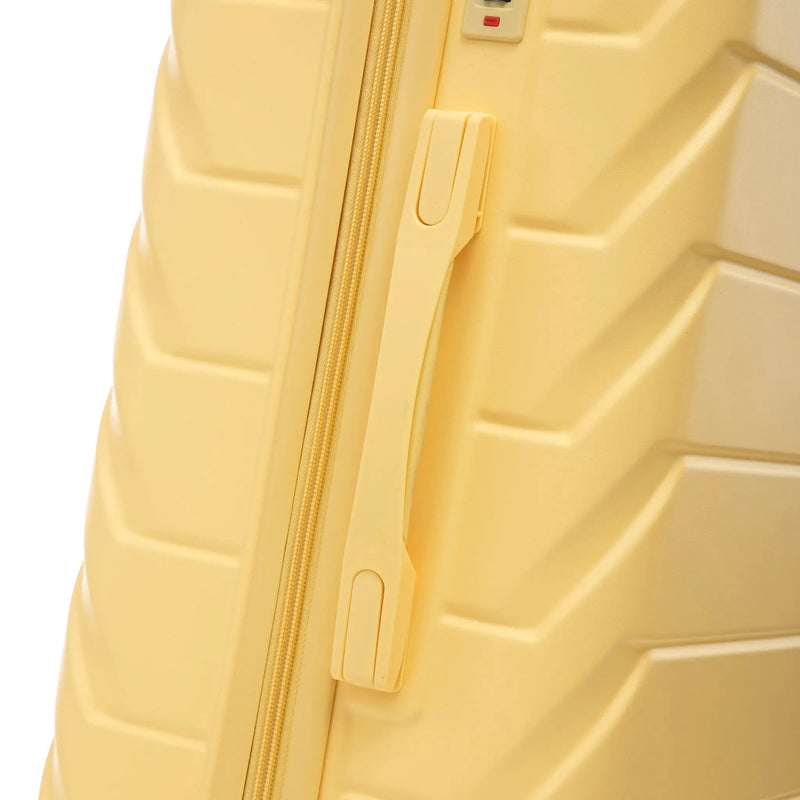 3 Pieces Set 20" / 24" / 28" Spinner Wheel Luggage With Combination Lock by HouseOfZazla