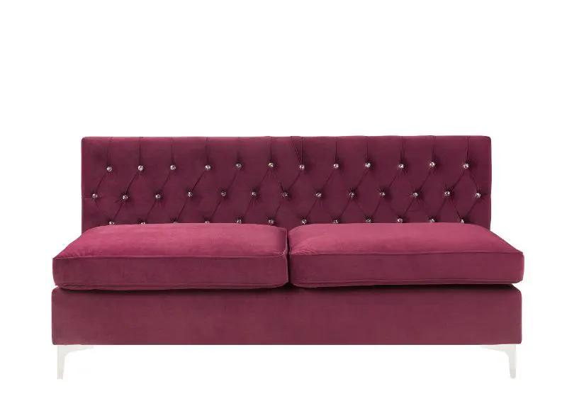 Jaszira - Modular - Armless Sofa by Unique Piece Furniture