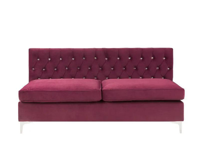Jaszira - Modular - Armless Sofa by Unique Piece Furniture