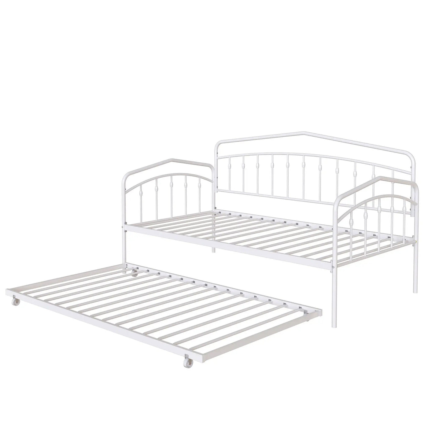 Fox - Daybed With Twin Trundle by HouseOfZazla