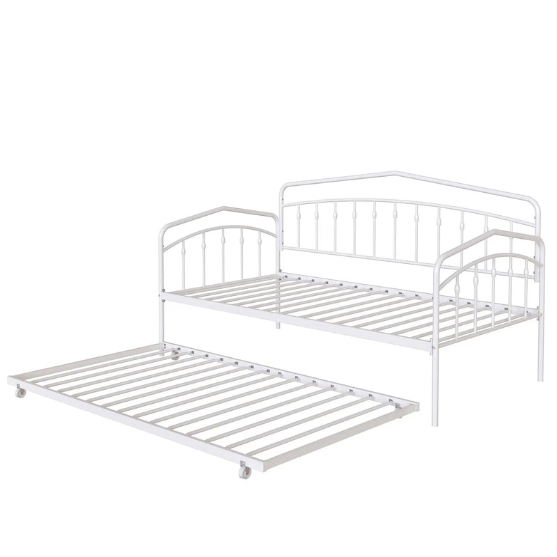 Fox - Daybed With Twin Trundle by Unique Piece Furniture