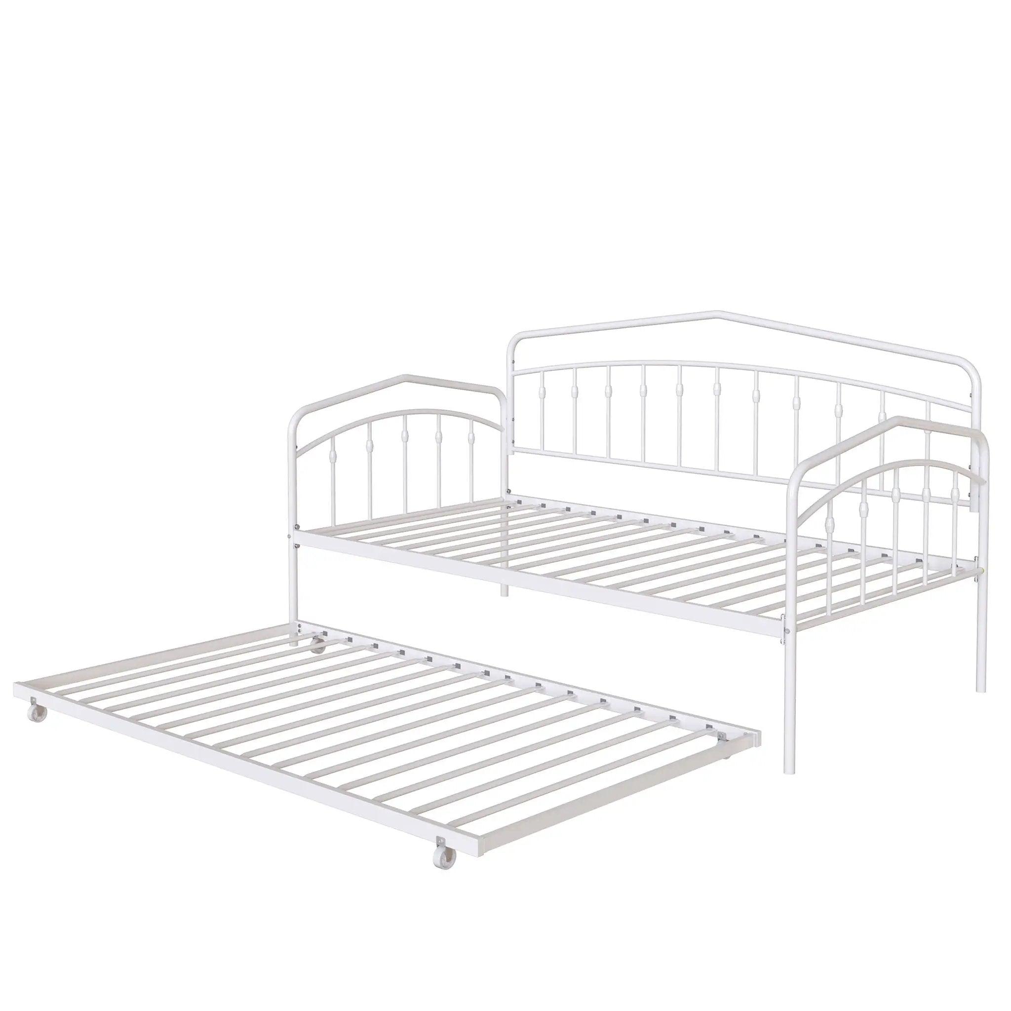 Fox - Daybed With Twin Trundle by Unique Piece Furniture