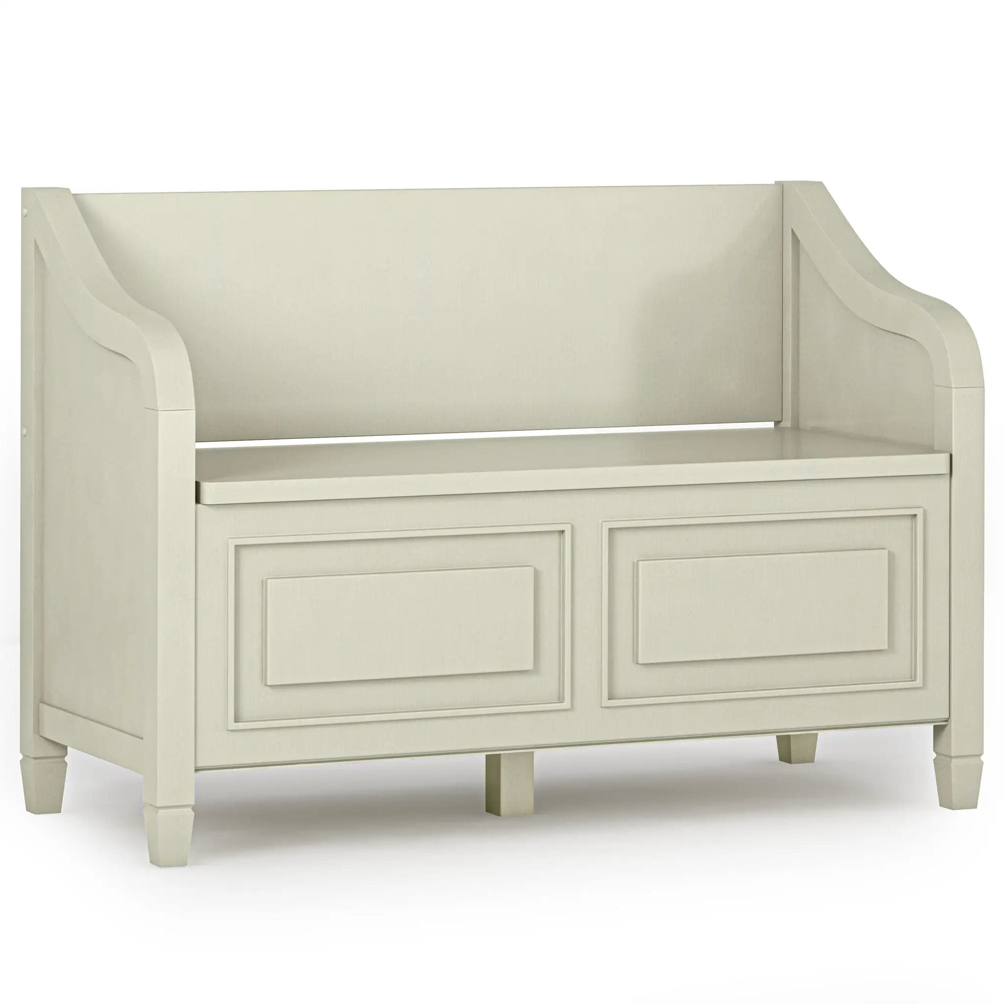 Connaught - Storage Bench by Unique Piece Furniture