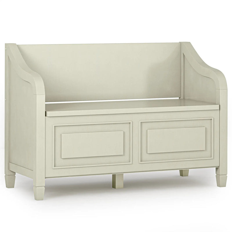 Connaught - Storage Bench by HouseOfZazla