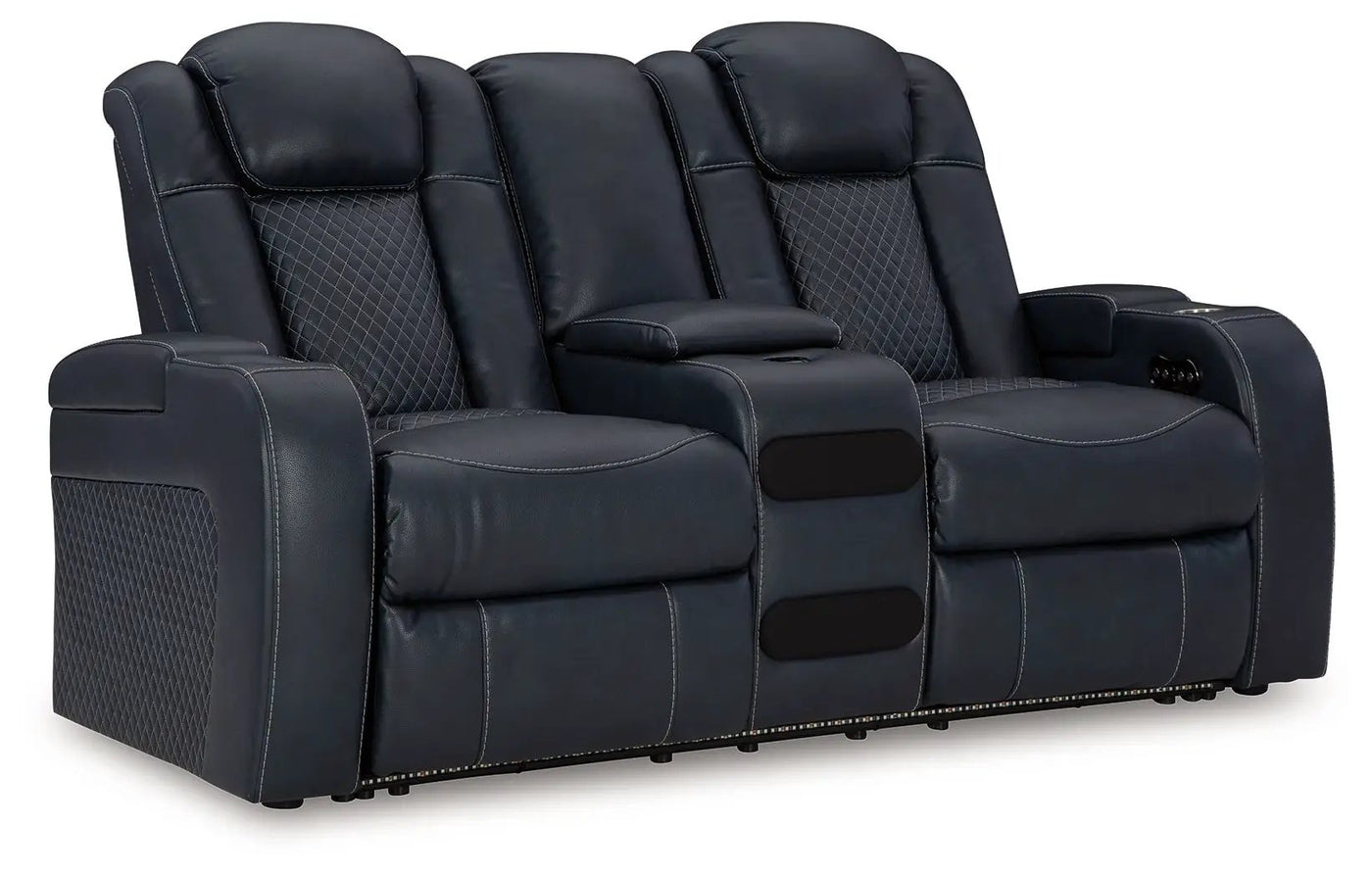 Fyne-dyme - Reclining Living Room Set by Unique Piece Furniture