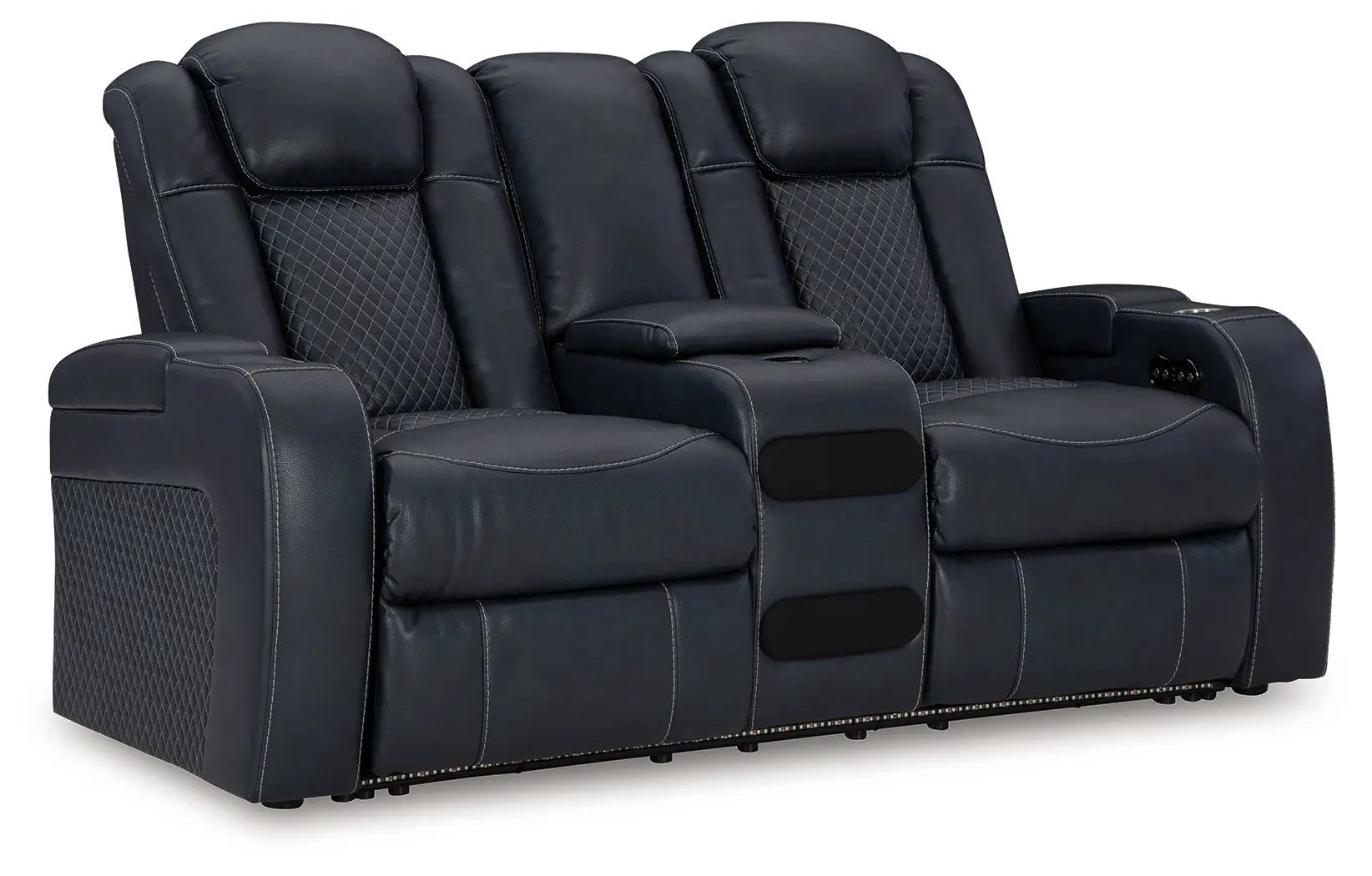 Fyne-dyme - Reclining Living Room Set by Unique Piece Furniture
