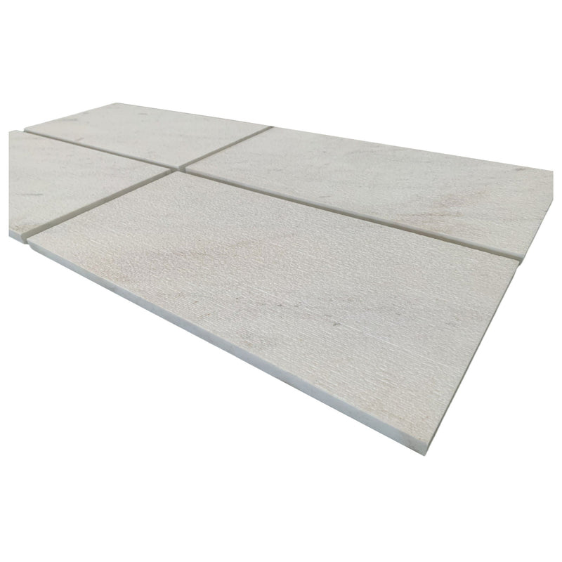 Textured Finished, 3D Tiles For Wall Decoration (Set of 4) by HouseOfZazla