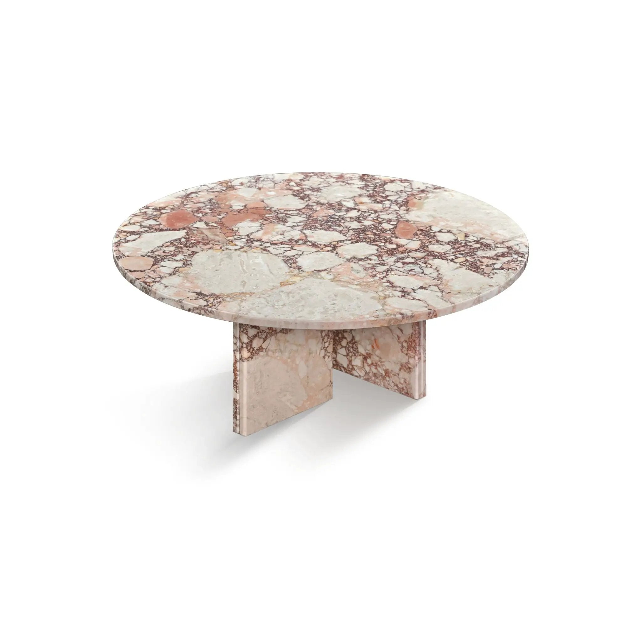 Luxury Coffee Table With Unique Veining, Unique Stone Design by Unique Piece Furniture