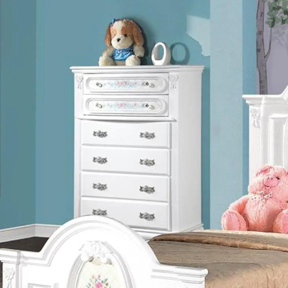 Flora - Chest by Unique Piece Furniture