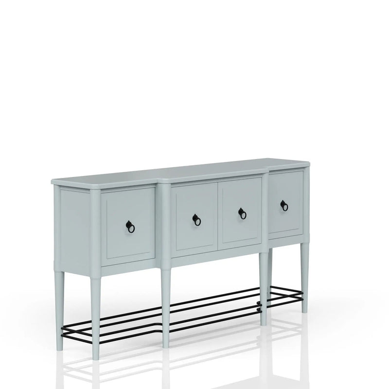 Breakfront Sideboard - Light Blue by Unique Piece Furniture