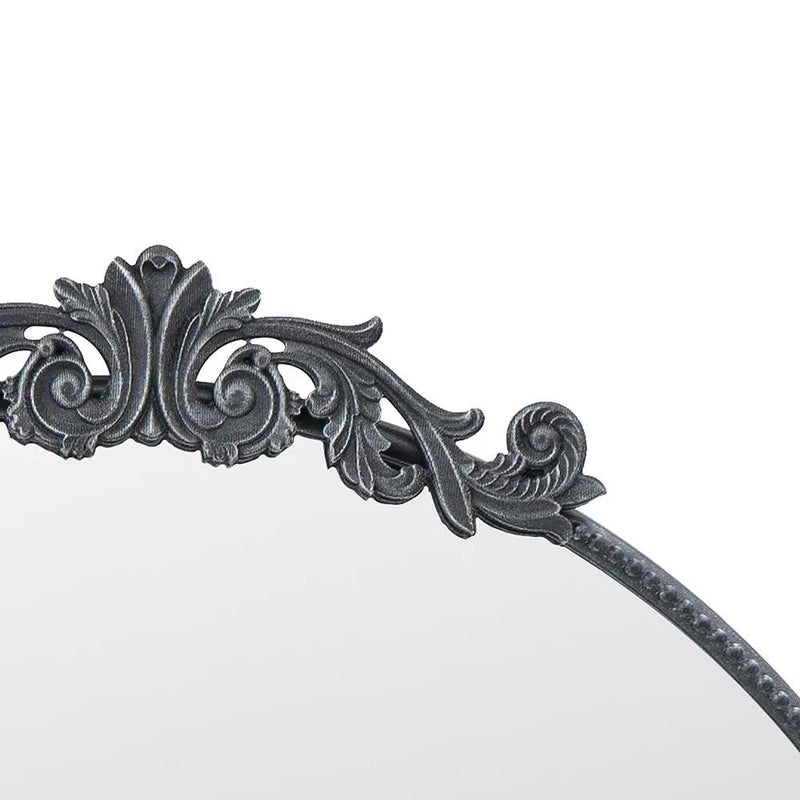 Classic Design Mirror With Baroque Inspired Frame by HouseOfZazla