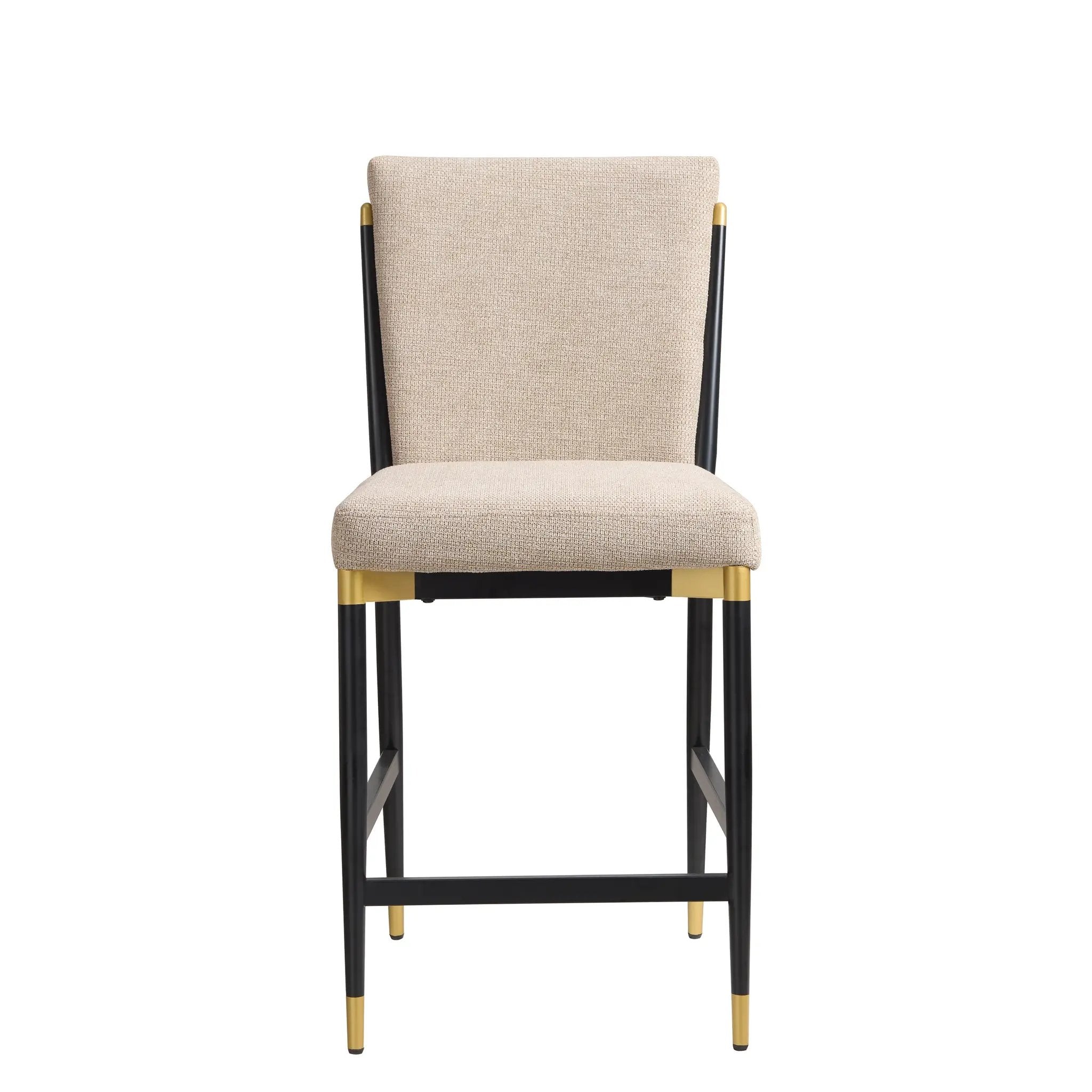 Modern Armless Counter Stool - Set of 2 by HouseOfZazla