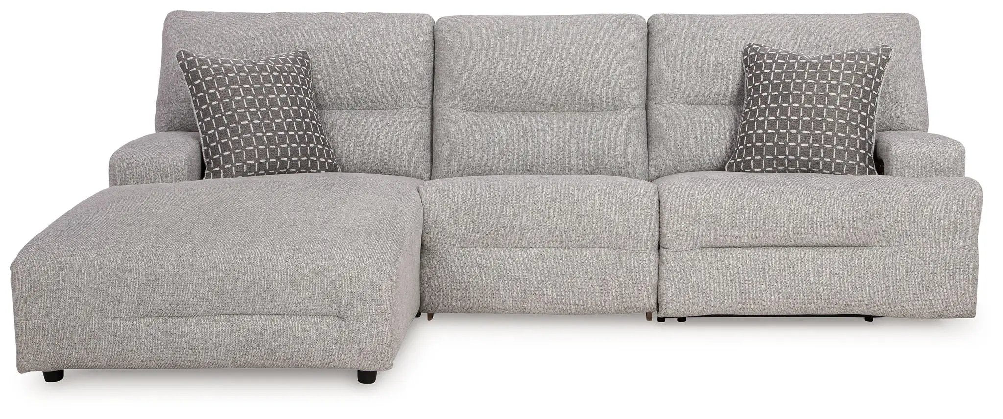 Acklen Place - Reclining Sectional by Unique Piece Furniture