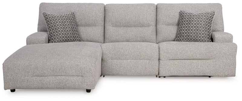 Acklen Place - Reclining Sectional by Unique Piece Furniture