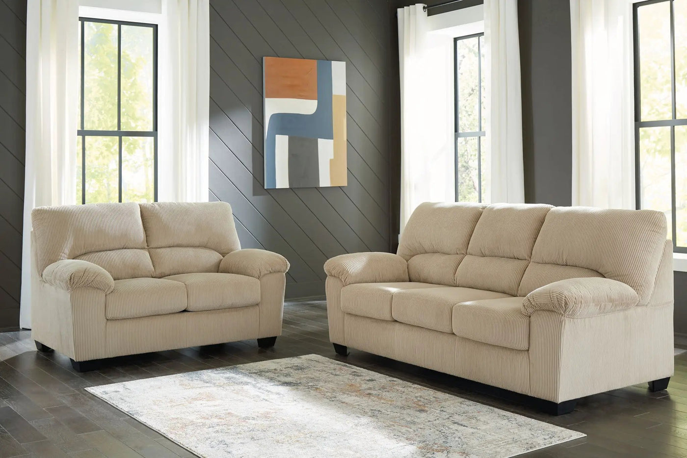 SimpleJoy - Living Room Set by Unique Piece Furniture