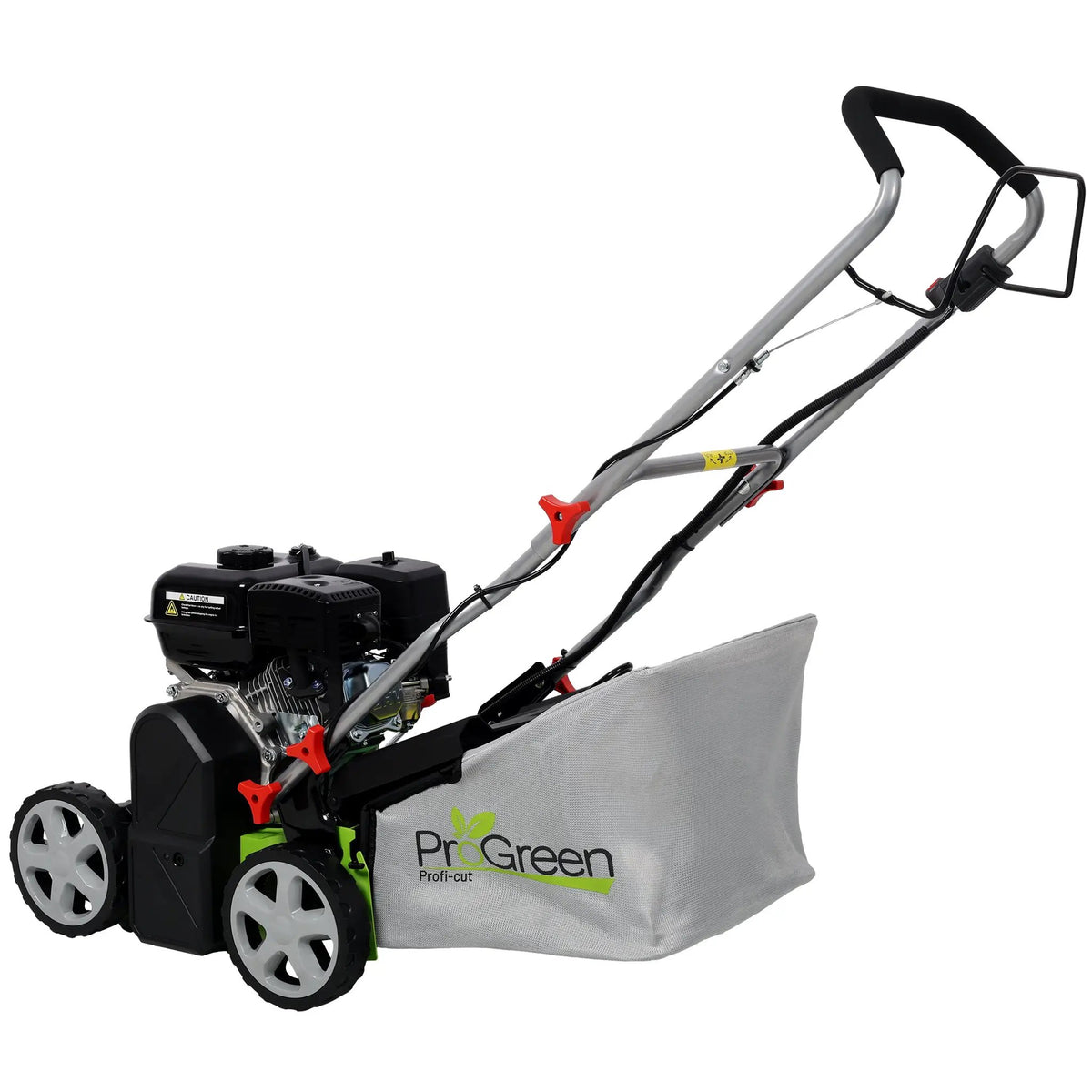 Progreen Gasoline Engine Scarifier 2in1 Dethatcher/Scarifier by HouseOfZazla