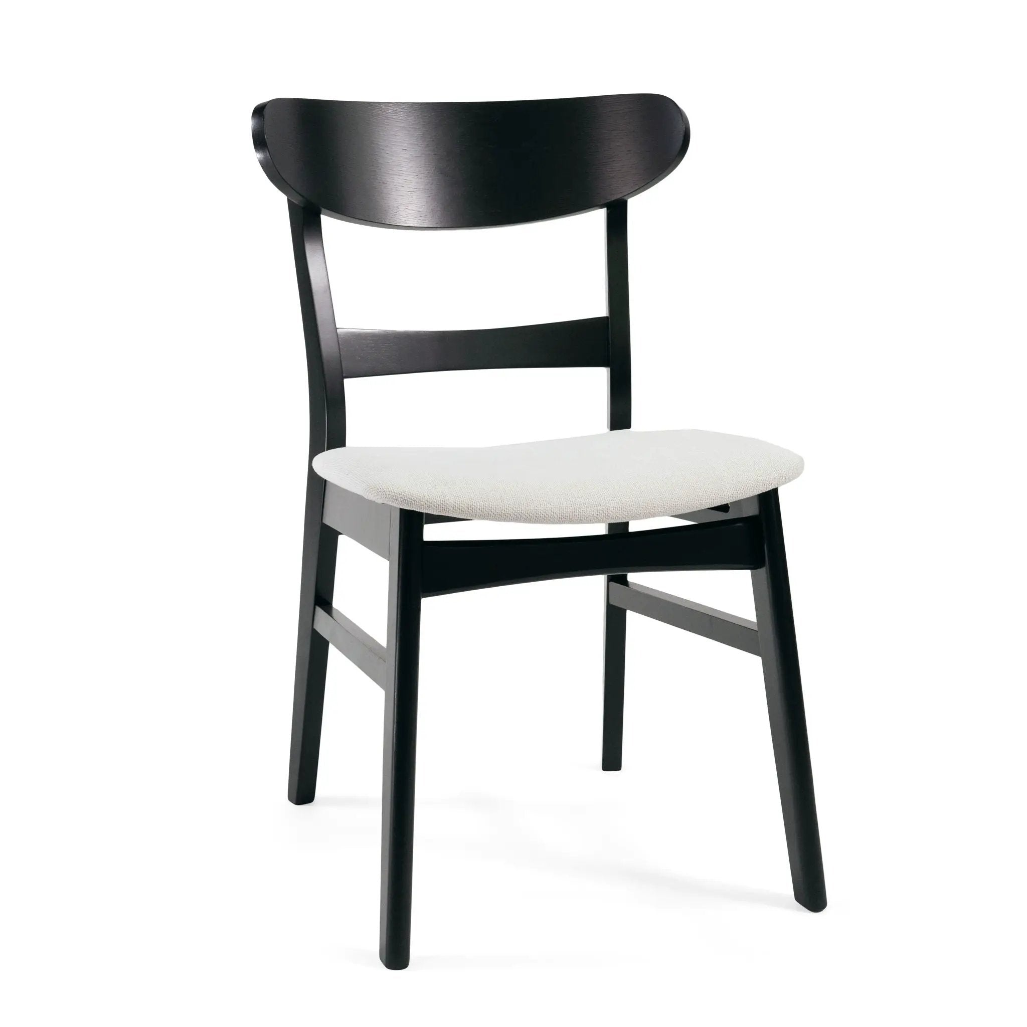 5 Piece Dining Set With Table And 4 Upholstered Chairs by HouseOfZazla